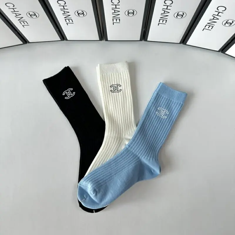 chanel chaussettes s_12610a23